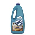 Floor Cleaners | Lysol 36241-74297 Triple Action 64 oz. Bottle Floor Shine Cleaner (6/Carton) - Fresh Citrus Scent image number 1