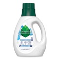 Laundry Detergents | Seventh Generation 10732913450661 45 oz. Bottle Natural Liquid Laundry Detergent - Fragrance Free (6/Carton) image number 0