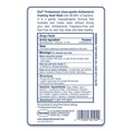 Soap Refills | Dial Professional 32106CT 1 Liter CleanPlusGentle Antibacterial Foaming Hand Wash Refill for FIT Touch Free Dispenser - Fragrance Free (3/Carton) image number 5