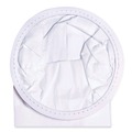Vacuum Accessories | Janitized JAN-PTQV-2(10) Vacuum Filter Bags Designed to Fit ProTeam 6 qt. QuarterVac (100/Carton) image number 1