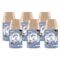 Air Fresheners & Odor Eliminators | Glade 375364 6.2 oz Automatic Air Freshener - Clean Linen (6/Carton) image number 0