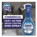 Dishwashing Detergents | Dawn Professional 80763690 16 oz. Heavy Duty Power wash Commercial Dish Spray (6/Carton) image number 3