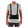 Back Support Harnesses & Belts | Ergodyne 11092 ProFlex 1650 Economy Elastic Back Support Brace, Small, 25-in to 30-in Waist, Black image number 1