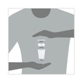 Cups | Dart PF35C1CP 12 oz. Plastic PET Grab n Go Kit Combo with Insert - Clear (500/Carton) image number 4