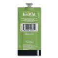 Tea | FLAVIA 48028 0.09 oz. Pouch The Bright Tea Co. Freshpack - Select Green (100/Carton) image number 6