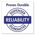 Soap Dispensers | PURELL 7730-01 1200 mL 5.25 in. x 8.8 in. x 12.13 in. ES8 Soap Touch-Free Dispenser - White image number 7
