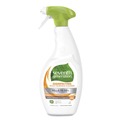 Disinfecting & Cleaning Solutions | Seventh Generation 22810 26 oz. Botanical Disinfecting Multi-Surface Cleaner Spray - Lemongrass Citrus (8/Carton) image number 1