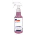 Bathroom Cleaners | Diversey Care 95325322 32 oz. Spray Bottle Foaming Acid Restroom Cleaner - Fresh Scent (12/Carton) image number 4