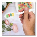 Disposable Spoons | SOLO HSWTX-0007 Impress Heavyweight Full-Length Polystyrene Cutlery Spoon - White (100/Box) image number 3