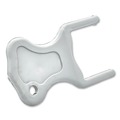 Toilet Tissue Dispensers | San Jamar 91LLA1092 Jofel Universal Dispenser Key image number 2