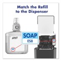 Soap Refills | PURELL 7772-02 1200 ml Fragrance-Free HEALTHY SOAP Gentle and Free Foam for ES8 Dispensers (2/Carton) image number 6