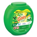 Laundry Detergents | Gain 80735397 Flings Detergent Pods - Original (4/Carton) image number 2