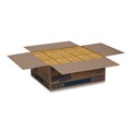 Perforated Roll & Hand Towels | Georgia-Pacific 29316 9.1 x 12.5 Lightweight Disposable Shop Towels - White (2000/Carton) image number 3