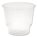 Food Containers & Lids | Pactiv Corp. YPS12C EarthChoice 12 oz. Recycled Plastic Sundae Dish - Clear (50 Dishes/Bag, 20 Bag/Carton) image number 3