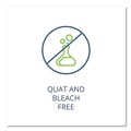Cleaning Cloths & Wipes | Wexford Labs 3130B400DEA 1-Ply 8 x 5.5 CleanCide Disinfecting Wipes - Fresh Scent/White image number 7