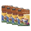 Coffee - Caffeinated | Celestial Seasonings 5000330013 Tea K-Cups - India Spice Chai (96/Carton) image number 0