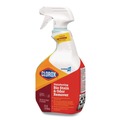 Disinfecting & Cleaning Solutions | Clorox 31903 32 oz. Spray Bottle Disinfecting Bio Stain and Odor Remover - Fragranced (9/Carton) image number 3