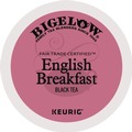 Coffee - Caffeinated | Bigelow 5000363676 Tea K-Cups - English Breakfast (96/Carton) image number 1