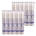 Cup Lids | Dart DLR662 16 oz. Plastic Dome-Top Cold Cup Lids - Clear (1000/Carton) image number 1