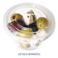 Cups | Boardwalk BWKPRTN4TS 4 oz. Polypropylene Souffle/Portion Cups - Translucent (2500/Carton) image number 7