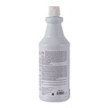 Lime & Rust Removers | Boardwalk 032500-12ESSN 32 oz. Bottle Industrial Strength RTU Porcelain Bowl and Tile Cleaner - Floral Scent (12/Carton) image number 2