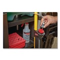 Sprayers & Pumps | Rubbermaid Commercial HYGEN FGQ966000000 HYGEN 2 Gallon Cleaning Solution Reservoir Pulse Caddy with Clean Connect image number 3