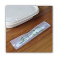 Disposable Knives | World Centric KN-PS-I 6.7 in. TPLA Compostable Cutlery Knife - White (750/Carton) image number 1