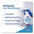Disinfecting & Cleaning Solutions | Clorox Healthcare 31478 32 oz. Spray Bottle Unscented Fuzion Cleaner Disinfectant (9/Carton) image number 5