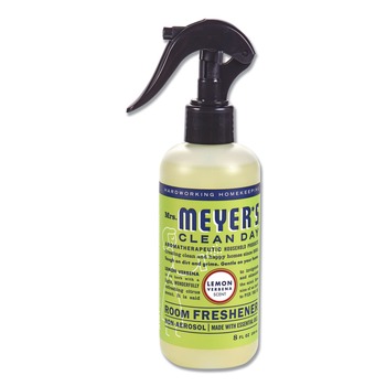 FABRIC REFRESHERS | SC Johnson 374660 Clean Day 8 oz Non-Aerosol Spray Room Freshener - Lemon Verbena