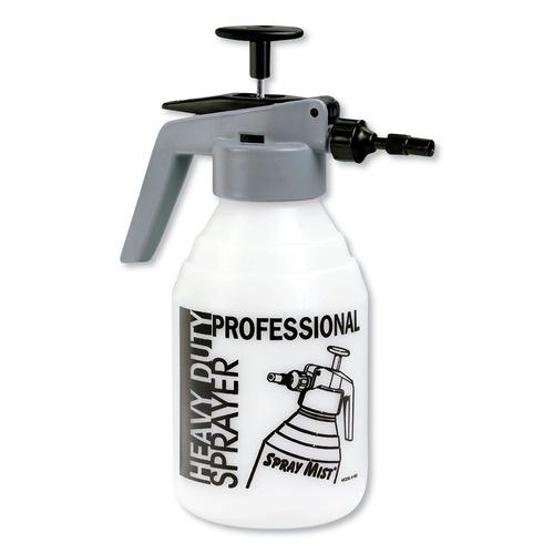 Sprayers, Hoses and Nozzles | TOLCO 150300 2 Quart Model 942 Pump-Up Sprayer - Gray/Natural image number 0