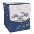 Facial Tissues | Angel Soft 4636014 2-Ply Ultra Facial Tissue - White (10 Boxes/Carton) image number 3