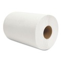 Perforated Roll & Hand Towels | Morcon Paper W12350 MORSOFT UNIVERSAL ROLL TOWELS, 8-in X 350 FT, WHITE, 12 ROLLS/CARTON image number 4