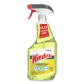 Disinfecting & Cleaning Solutions | Windex 10019800003125 32 oz Spray Bottle Multi-Surface Disinfectant Cleaner - Fresh Scent (8/Carton) image number 1