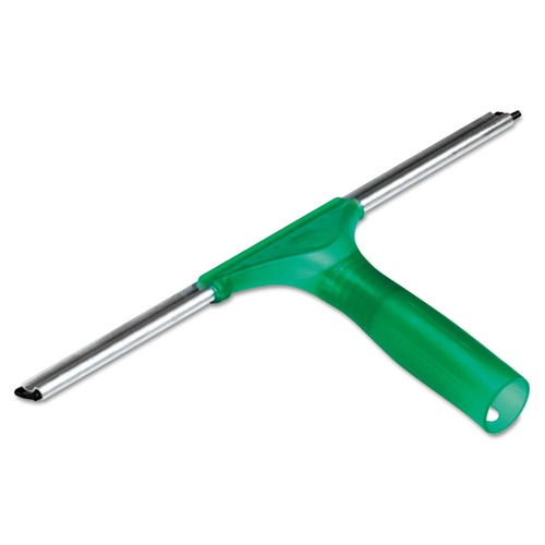 Squeegees | Unger US300 4 in. Handle 12 in. Wide Blade UniTec Lite Squeegee image number 0