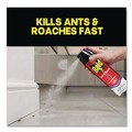 Insect Control Products | Raid 386221 17.5 oz Ant and Roach Killer Aerosol Spray - Lavender (12/Carton) image number 2