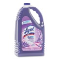 Disinfecting & Cleaning Solutions | LYSOL Brand 36241-88786 144 oz. Bottle Clean and Fresh Multi-Surface Disinfectant Cleaner - Lavender and Orchid Essence image number 0