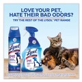Disinfecting & Cleaning Solutions | LYSOL Brand 19200-99804 15 oz. Aerosol Disinfectant Spray II Pet Odor Eliminator - Fresh (12/Carton) image number 6