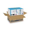 Disposable Forks | Dixie FM5W540 Grab'N Go Wrapped Forks - Black (540/Carton) image number 0