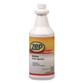 Drain Cleaners | Zep Professional 1041423 Quart Bottle Alkaline Drain Opener (12/Carton) image number 1