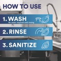 Dishwashing Detergents | Dawn Professional 80763690 16 oz. Heavy Duty Power wash Commercial Dish Spray (6/Carton) image number 8