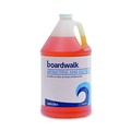Hand Soaps | Boardwalk 1887-04-GCE00 1 gal. Antibacterial Liquid Soap - Clean Scent (4/Carton) image number 1