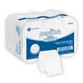 Perforated Roll & Hand Towels | Georgia Pacific Professional 19379 2-Ply Angel Soft PS Compact Coreless Premium Bathroom Tissue - White (18/Carton) image number 0