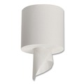 Toilet Tissues | Georgia Pacific Professional 19516 2-Ply SofPull Mini Centerpull Septic Safe Bath Tissue - White (16 Rolls/Carton) image number 3