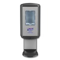 Hand Sanitizer Dispensers | PURELL 7824-01 CS8 5.79 x 3.93 x 15.64 1,200 mL Hand Sanitizer Dispenser - Graphite (1/Carton) image number 0