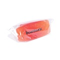 Toilet & Urinal Deodorizers | Boardwalk EBCP012I072M04AAS8000 Toilet Bowl Clip - Mango Scent, Orange (12/Box) image number 1