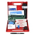 First Aid Kits | First Aid Only 91309 14-Piece Deluxe Bleeding Control Wall Station Single Kit image number 3
