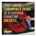 Lubricants & Penetrants | WD-40 490026 8 oz. Aerosol Can Smart Straw Spray Lubricant (12/Carton) image number 5