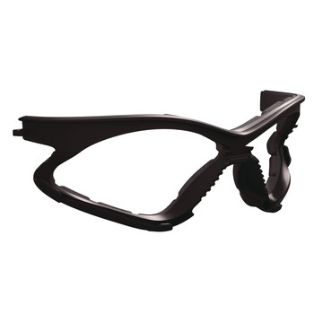 Ansell 55957 Nemesis Foam Gasket Attachable Eyewear Accessory - Black (24/Carton)