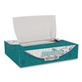 Facial Tissues | Georgia Pacific Professional 48550 2-Ply Facial Tissue - White (50 Sheets/Box, 60 Boxes/Carton) image number 1