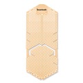 Toilet & Urinal Deodorizers | Boardwalk TSU-P-006I006I-25-AAS80 5.22 oz. Vertical Urinal Screen - Summer Sunshine Scent Yellow (6/Carton) image number 0